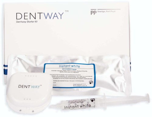 Dentway Starter Kit 10 ml