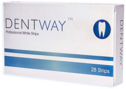 Dentway Whitening Strips