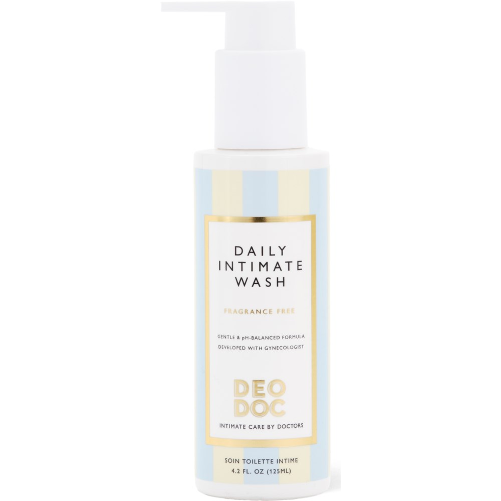 DeoDoc DeoDoc Daily Intimate Wash Fragrance Free 125 ml