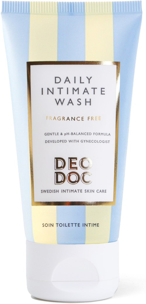 DeoDoc intimate Wash Fragrance Free 50 ml