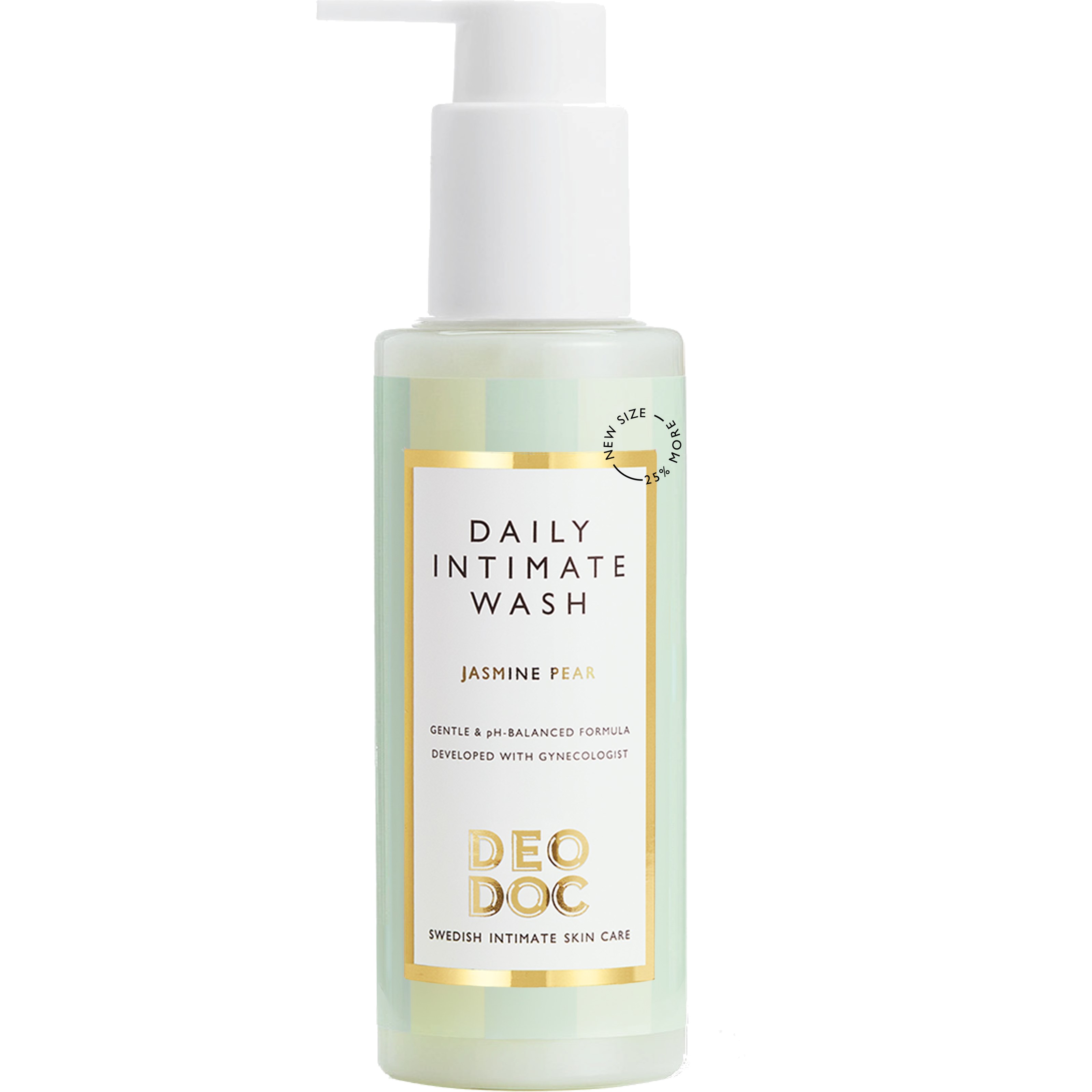 DeoDoc Daily intimate Wash