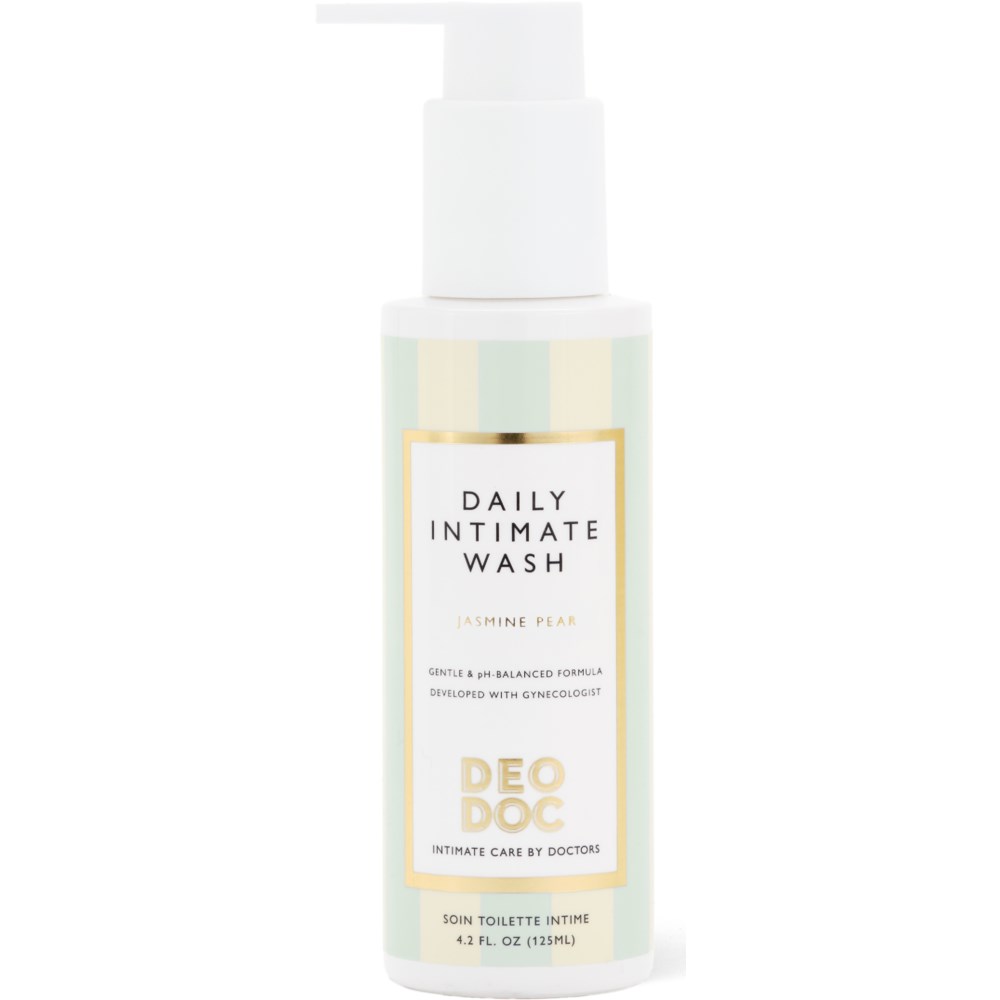 DeoDoc DeoDoc Daily Intimate Wash Jasmine Pear 125 ml