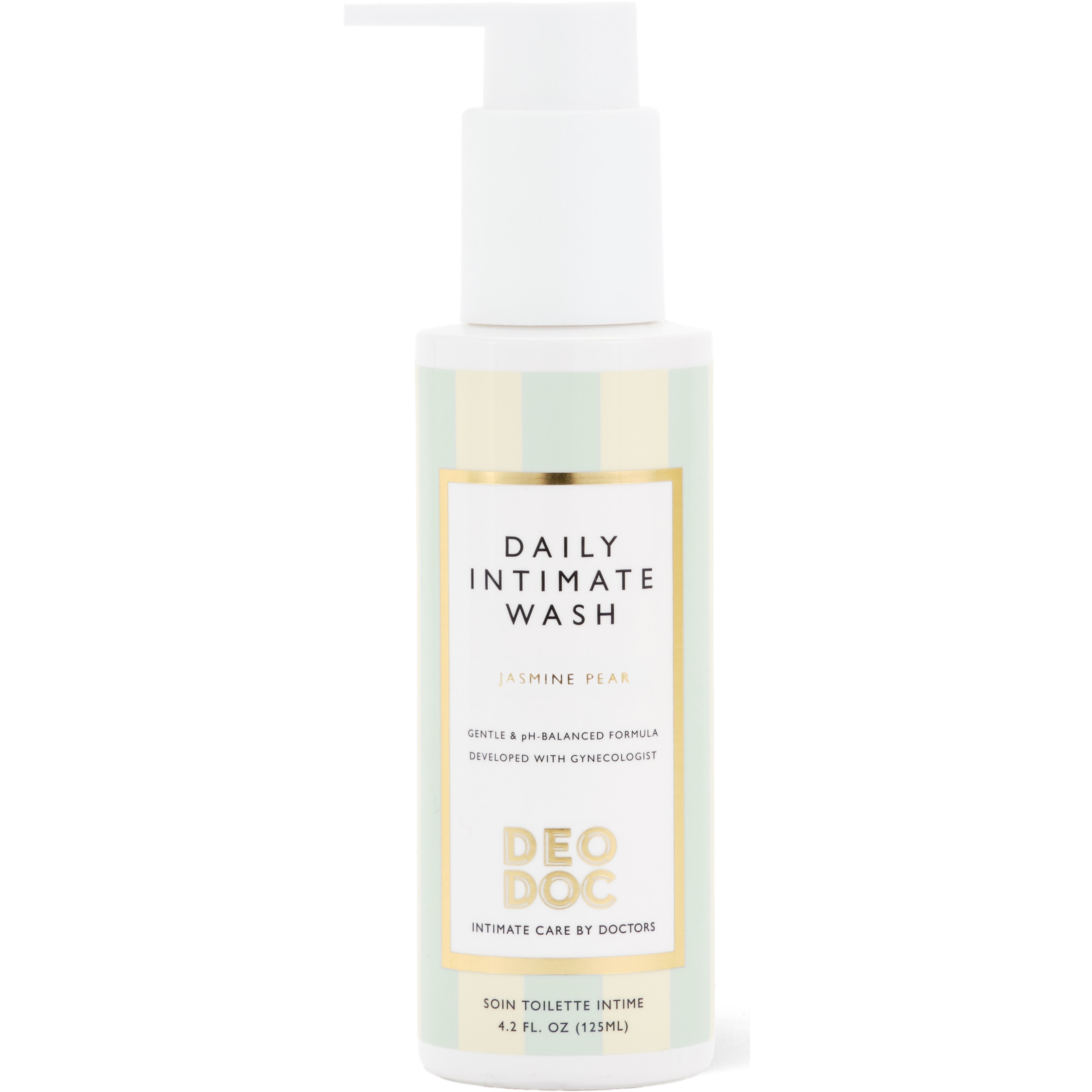 DeoDoc Daily Intimate Wash Jasmine Pear 125 ml