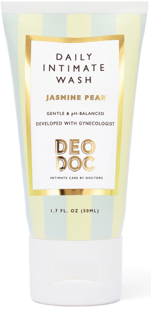 DeoDoc Daily Intimate Wash Jasmine Pear 50 ml