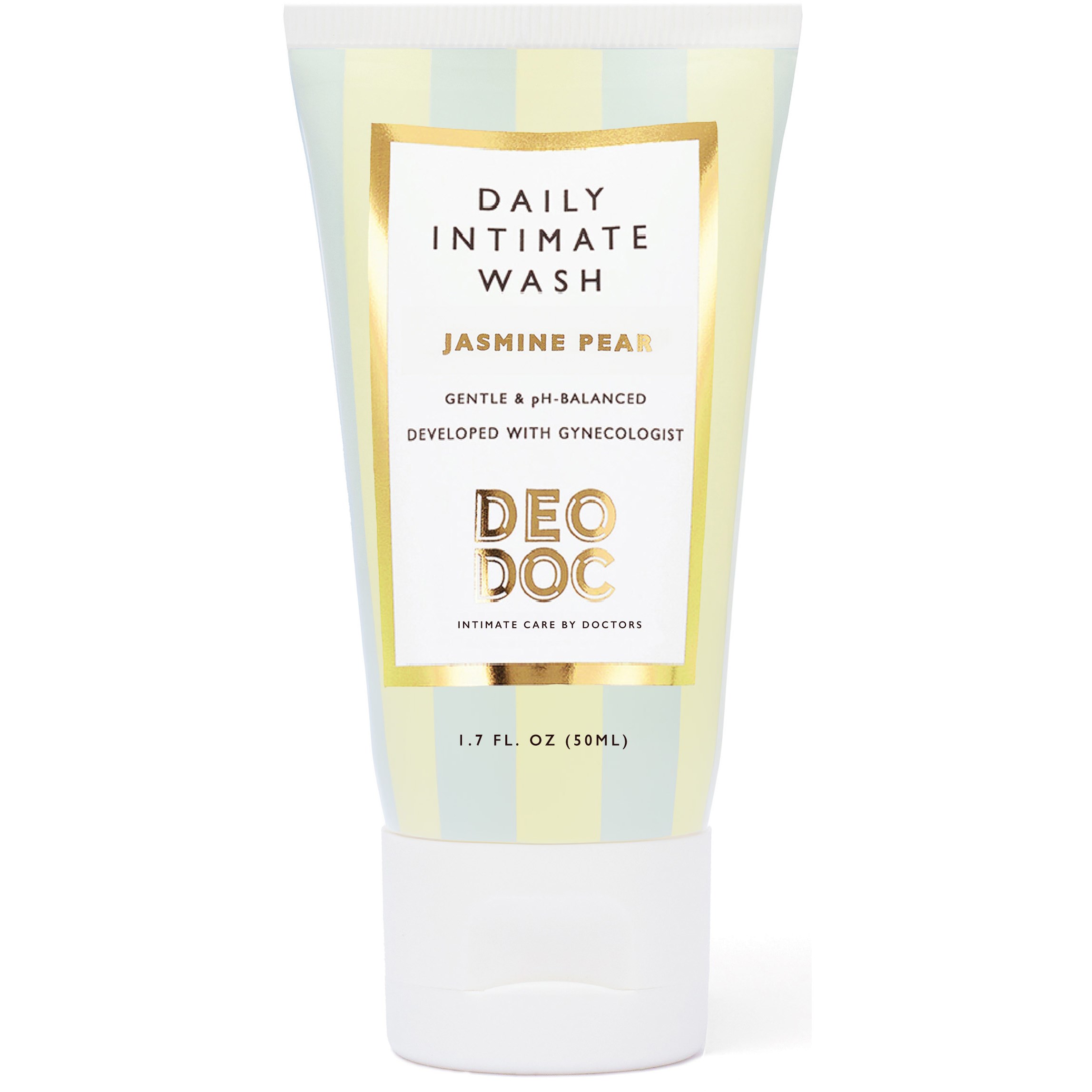 DeoDoc Daily Intimate Wash Jasmine Pear 50 ml