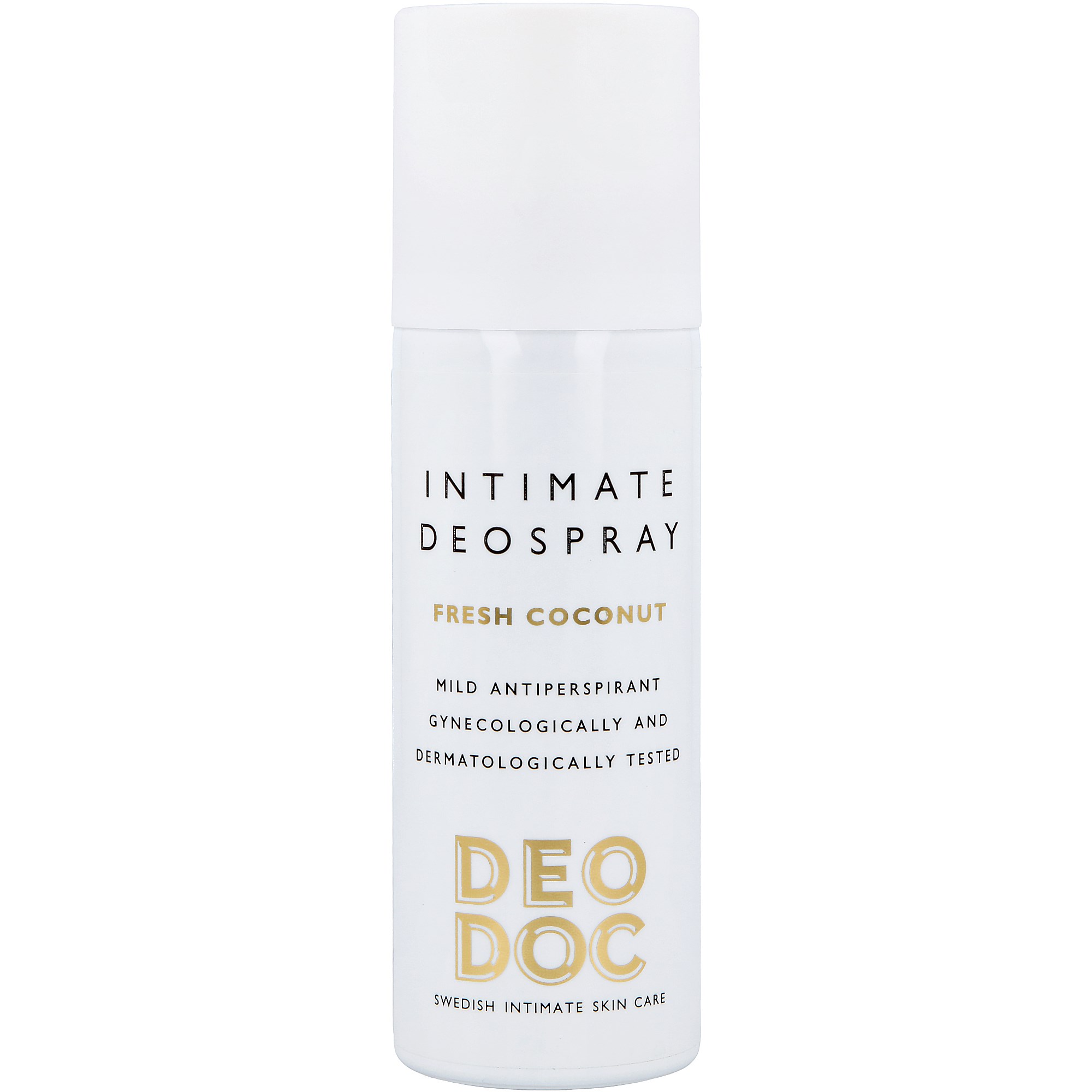 Läs mer om DeoDoc Fresh Coconut Deospray Intim 125 ml