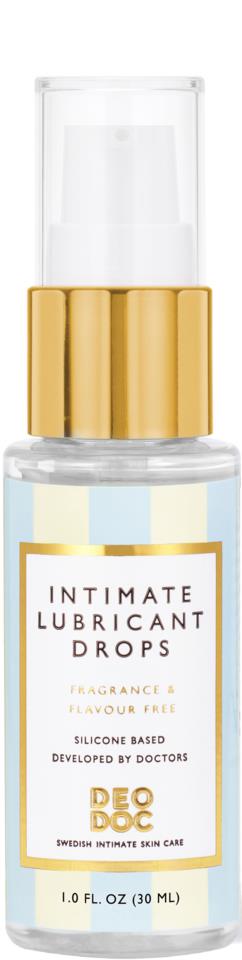DeoDoc Intimate Lubricant Drops 30 ml | lyko.com DeoDoc Intimate Lubricant Drops 30 ml | lyko.com