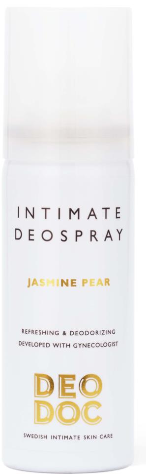 DeoDoc Intimate Deospray 50 ml