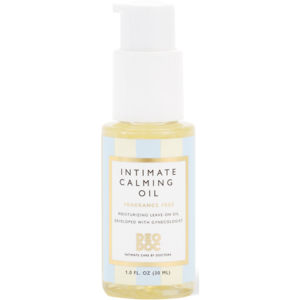 DeoDoc DeoDoc Fragrance Free Intimate Calming Oil 30 ml