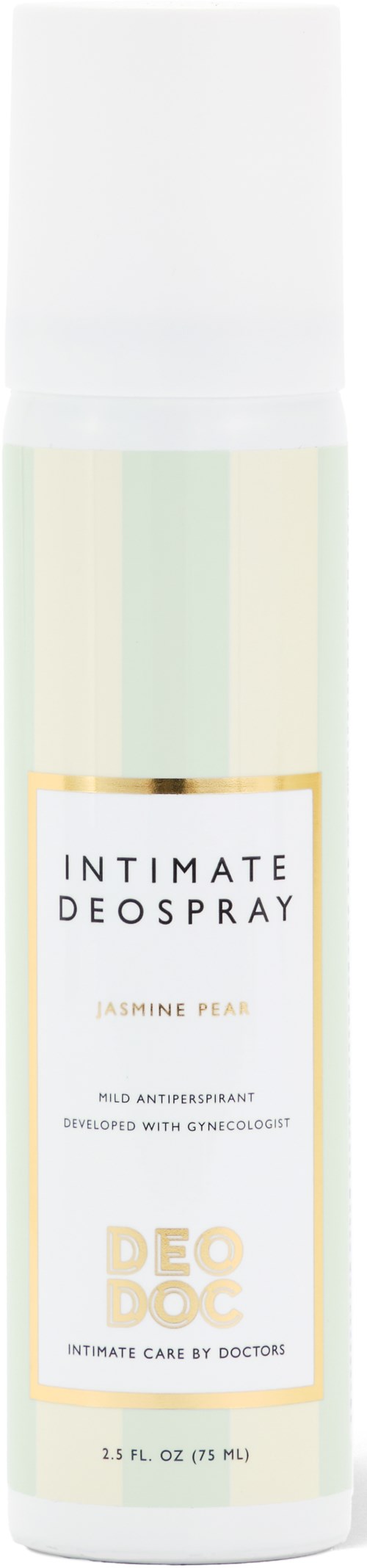 DeoDoc Intimate Deospray Jasmine Pear 75 ml
