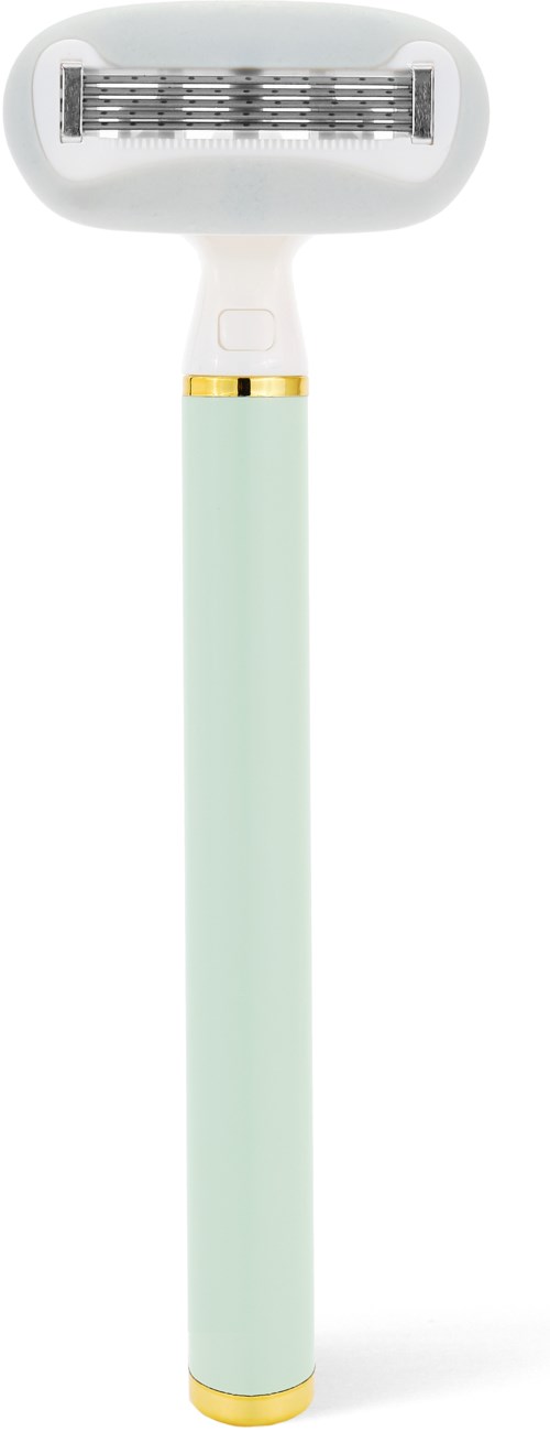 DeoDoc Intimate Shaving Razor Green
