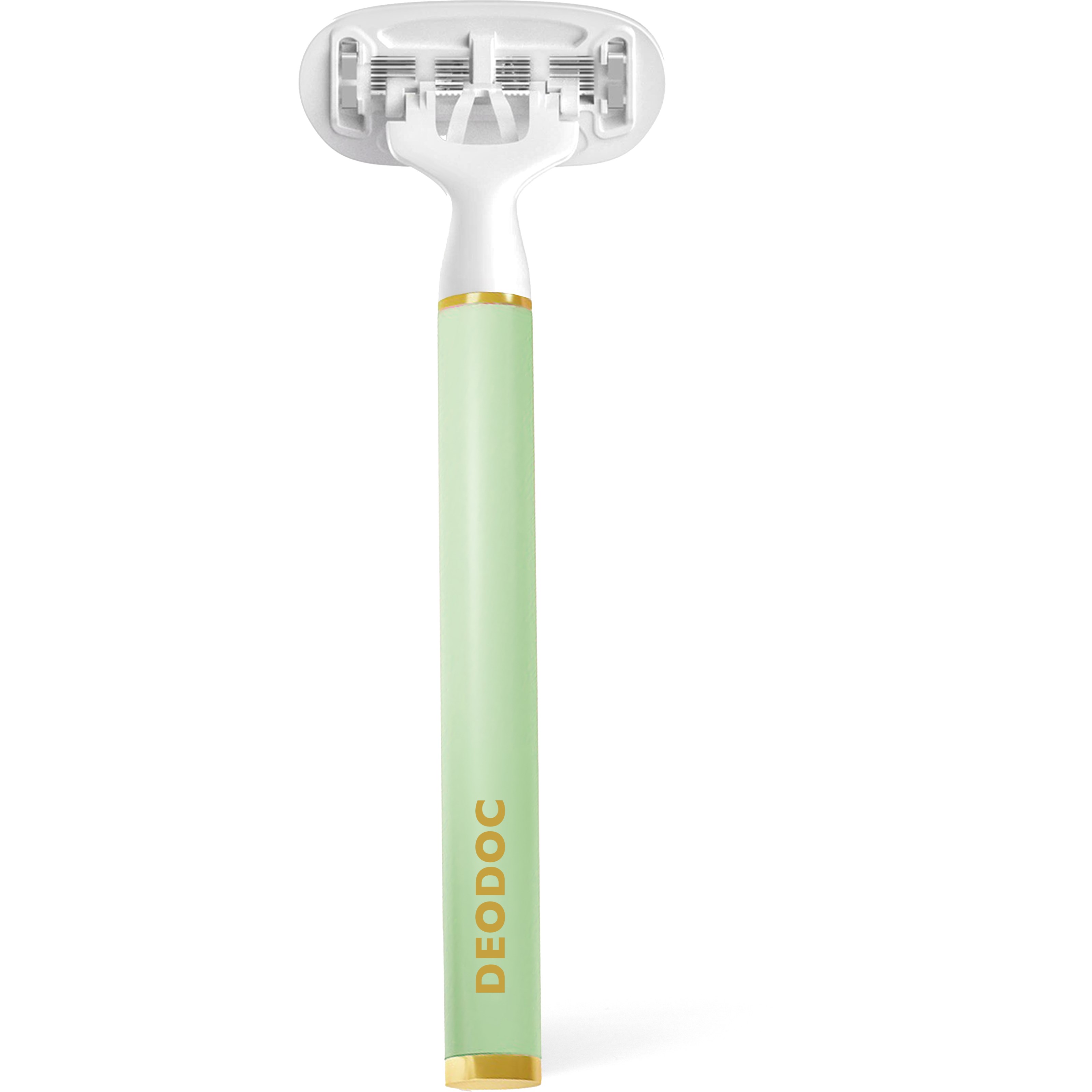 Läs mer om DeoDoc Intimate Shaving Razor Green