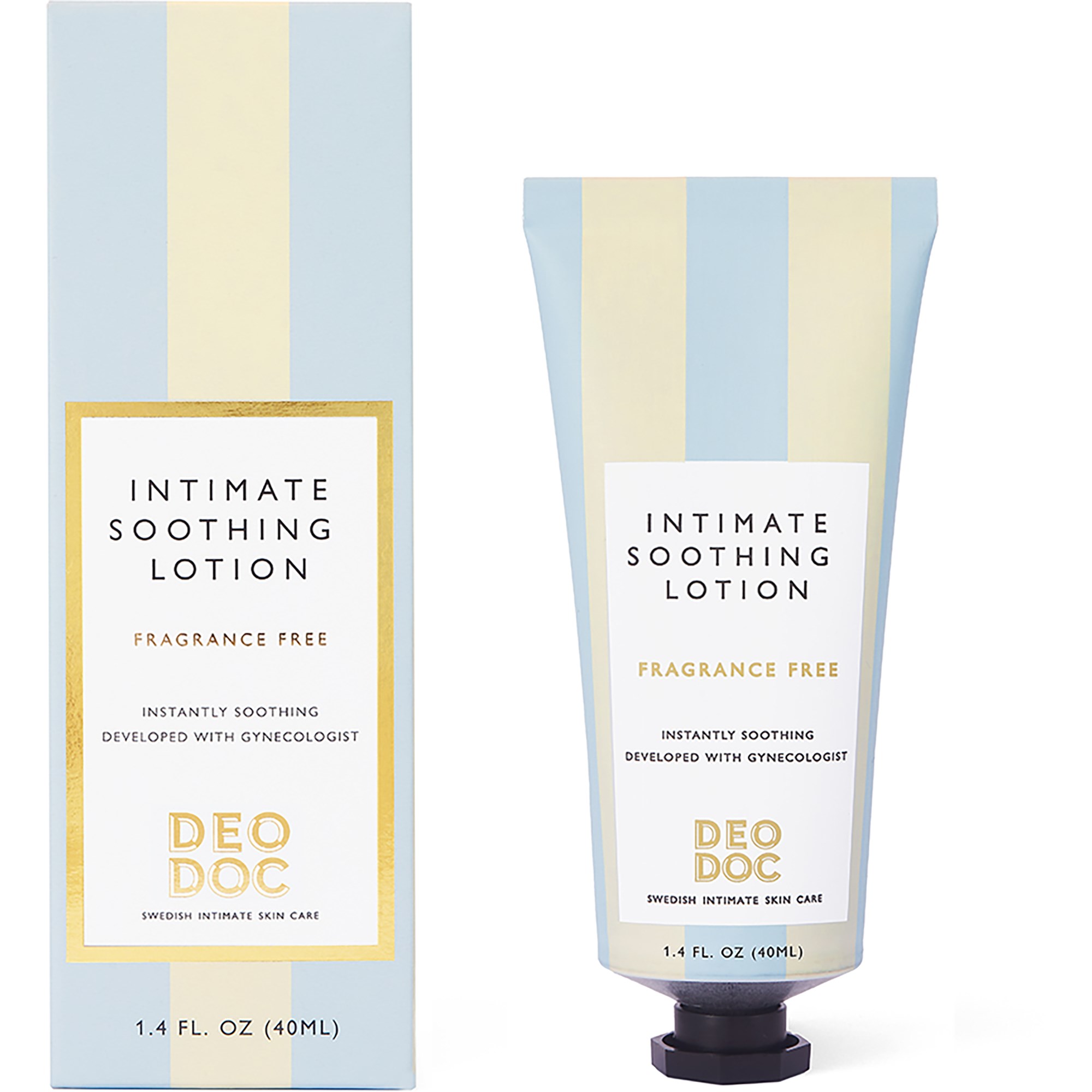 Läs mer om DeoDoc Intimate Soothing Lotion 40 ml