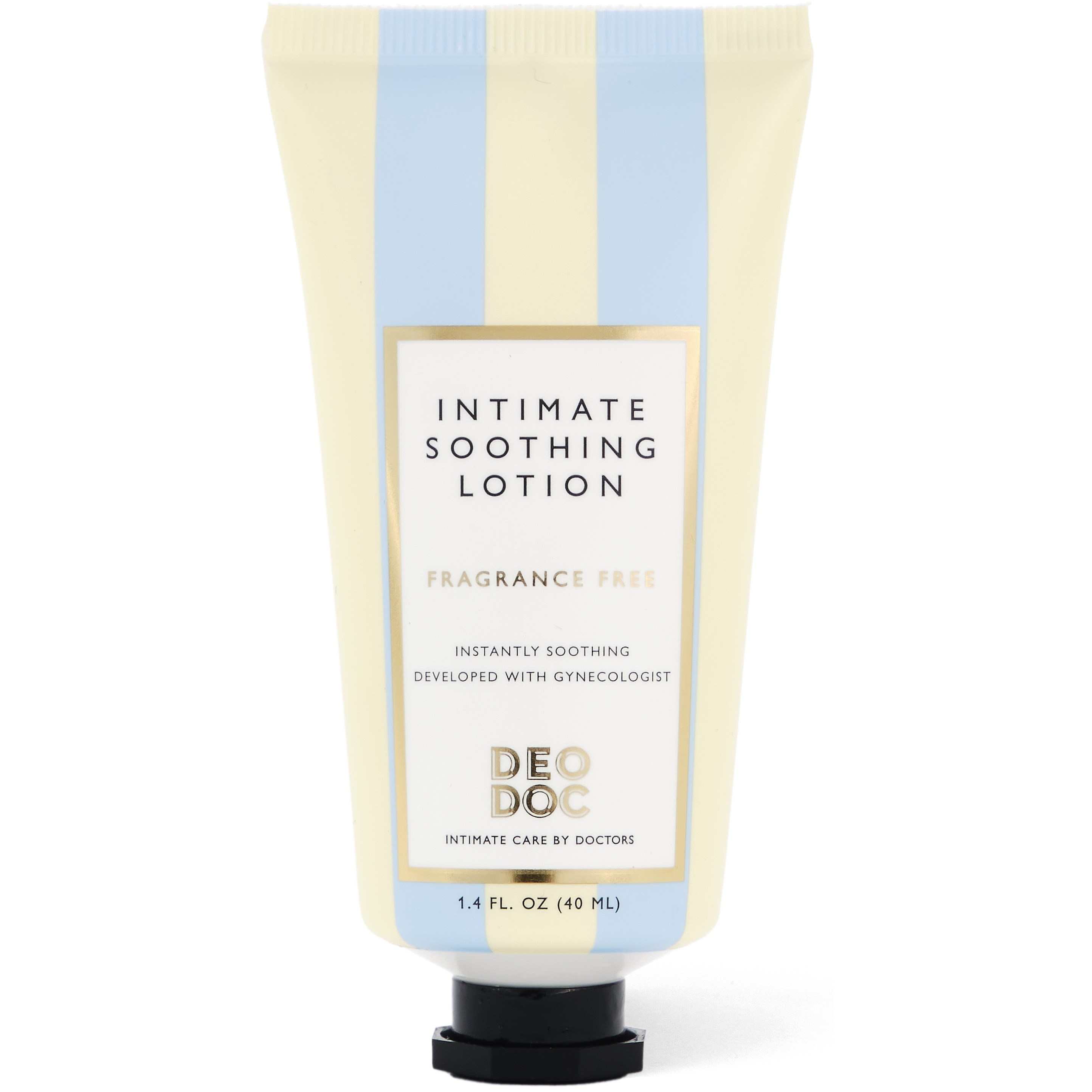 DeoDoc Intimate Soothing Lotion Fragrance Free 40 ml