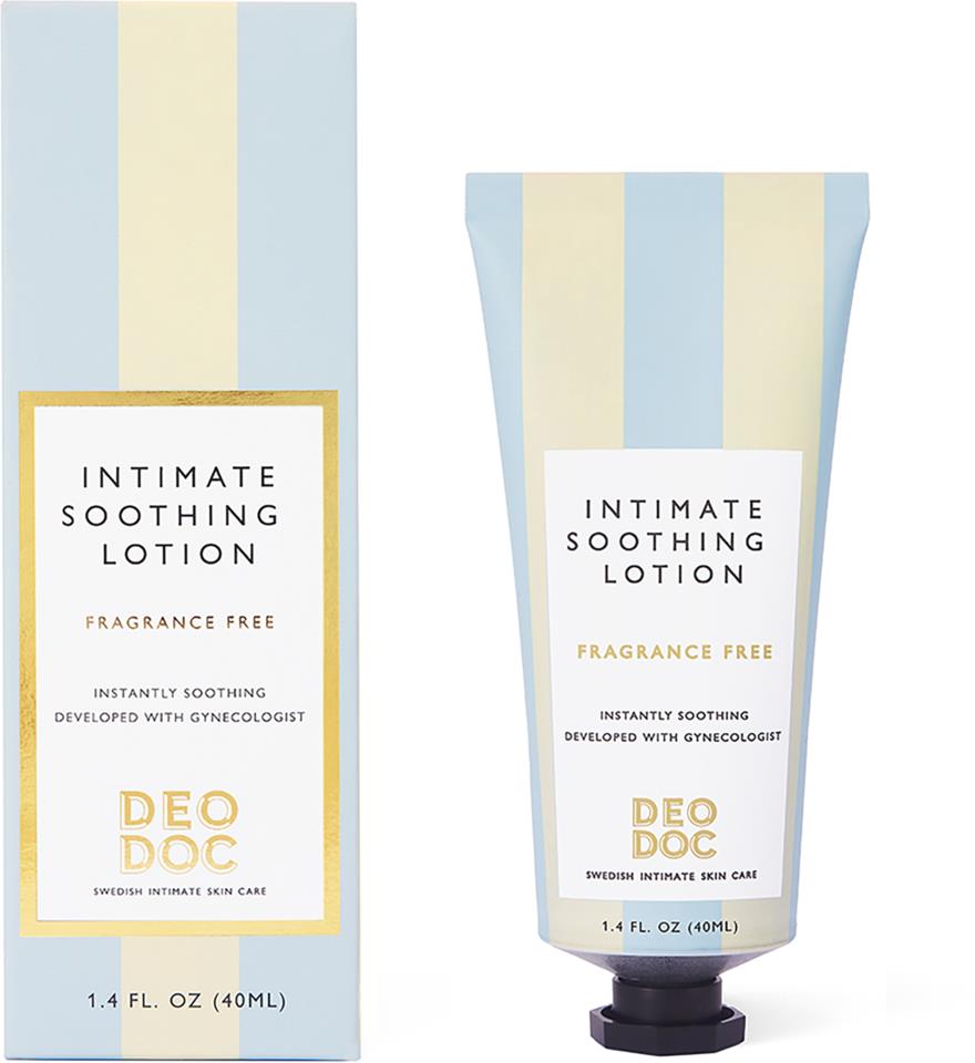 DeoDoc Intimate Soothing Lotion 40ml