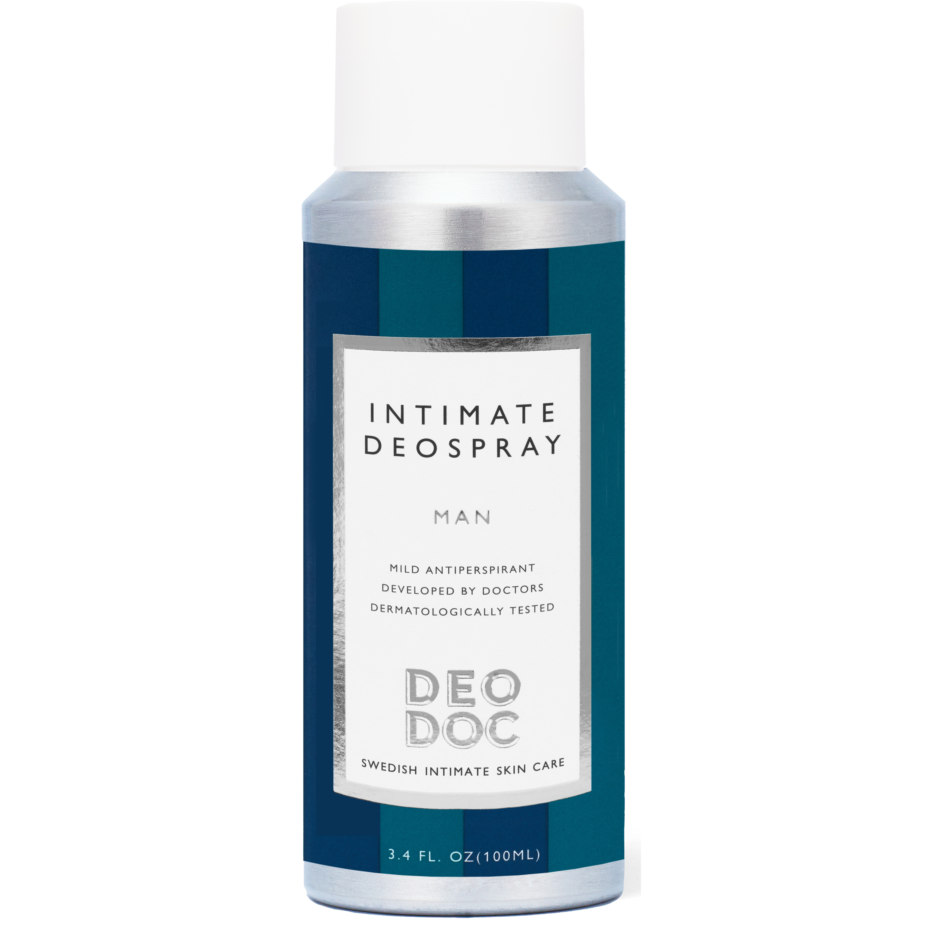 DeoDoc Man Deospray Intimate Man 100 ml