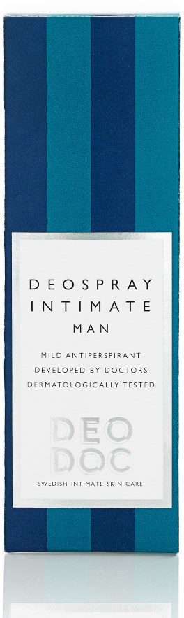 DeoDoc Man Intimate Deo Men 100 ml