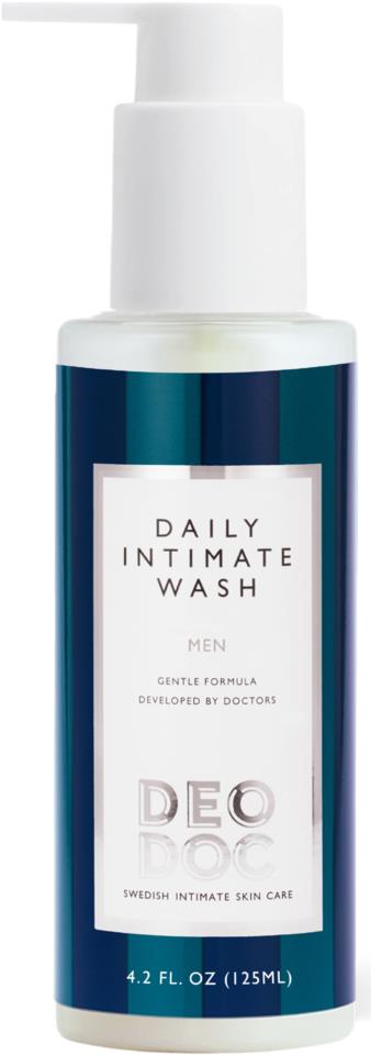 DeoDoc Daily intimate wash Man 200ml