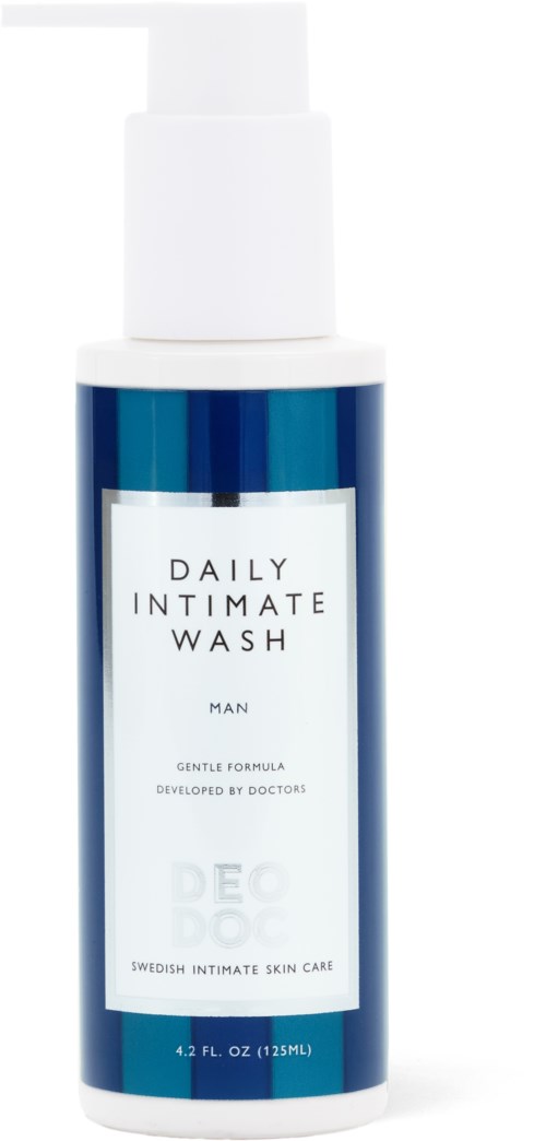 DeoDoc Man Intimtvål 125 ml