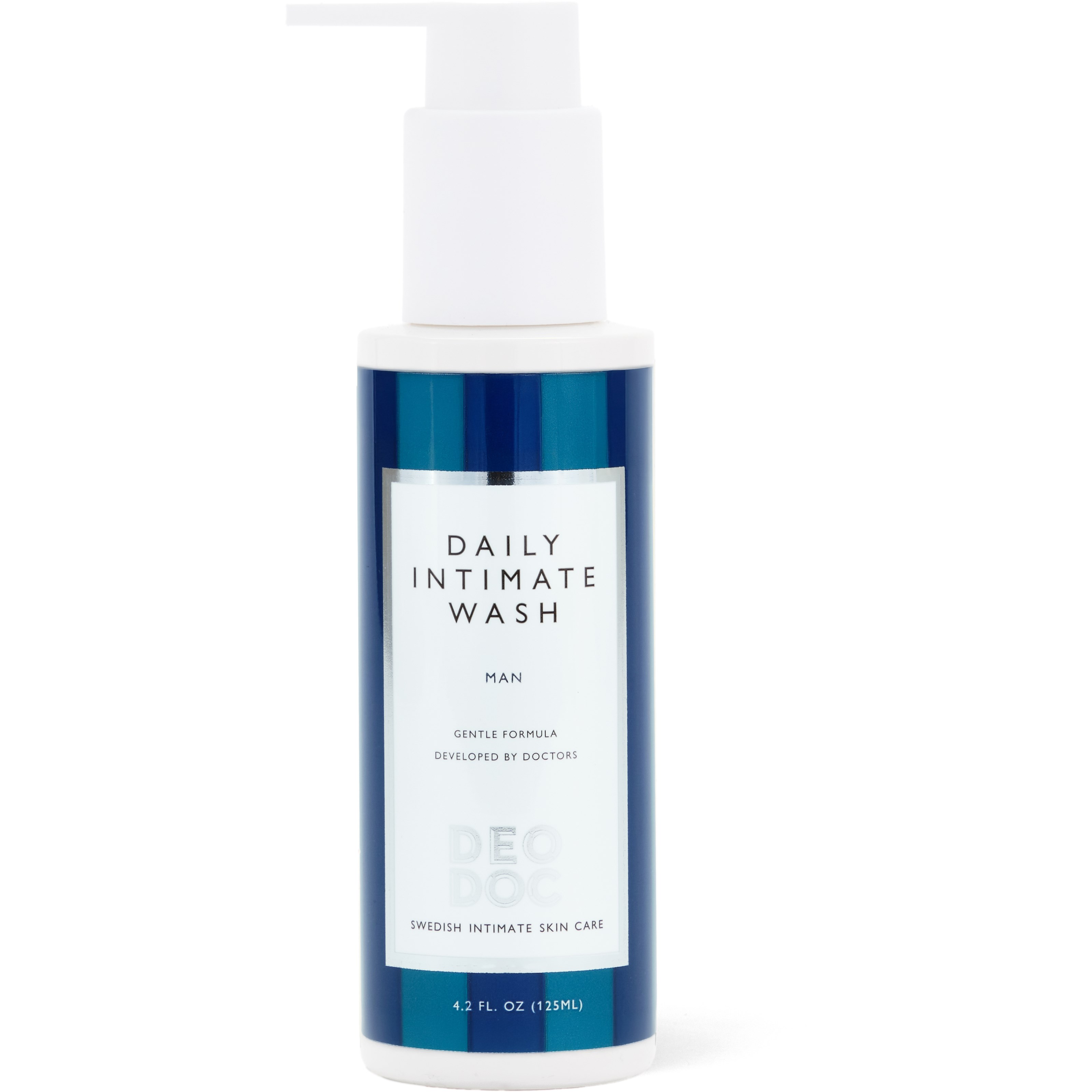 DeoDoc Man Daily Intimate Wash 125 ml