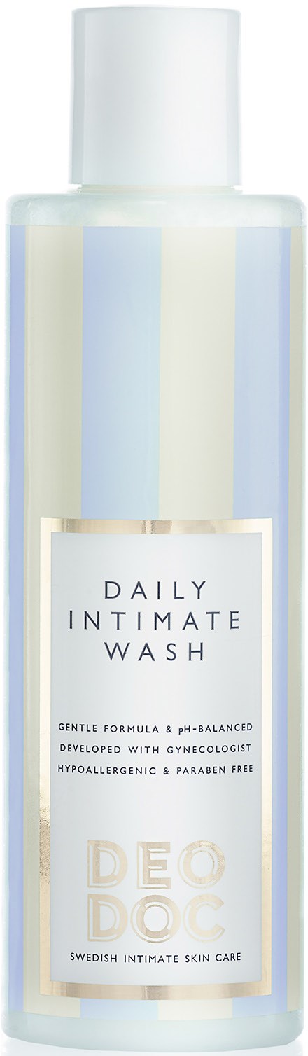 DeoDoc Violet Cotton Intimtvål 200 ml