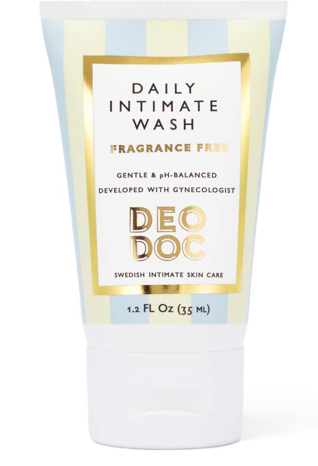 DeoDoc Mini Wash Fragrance Free