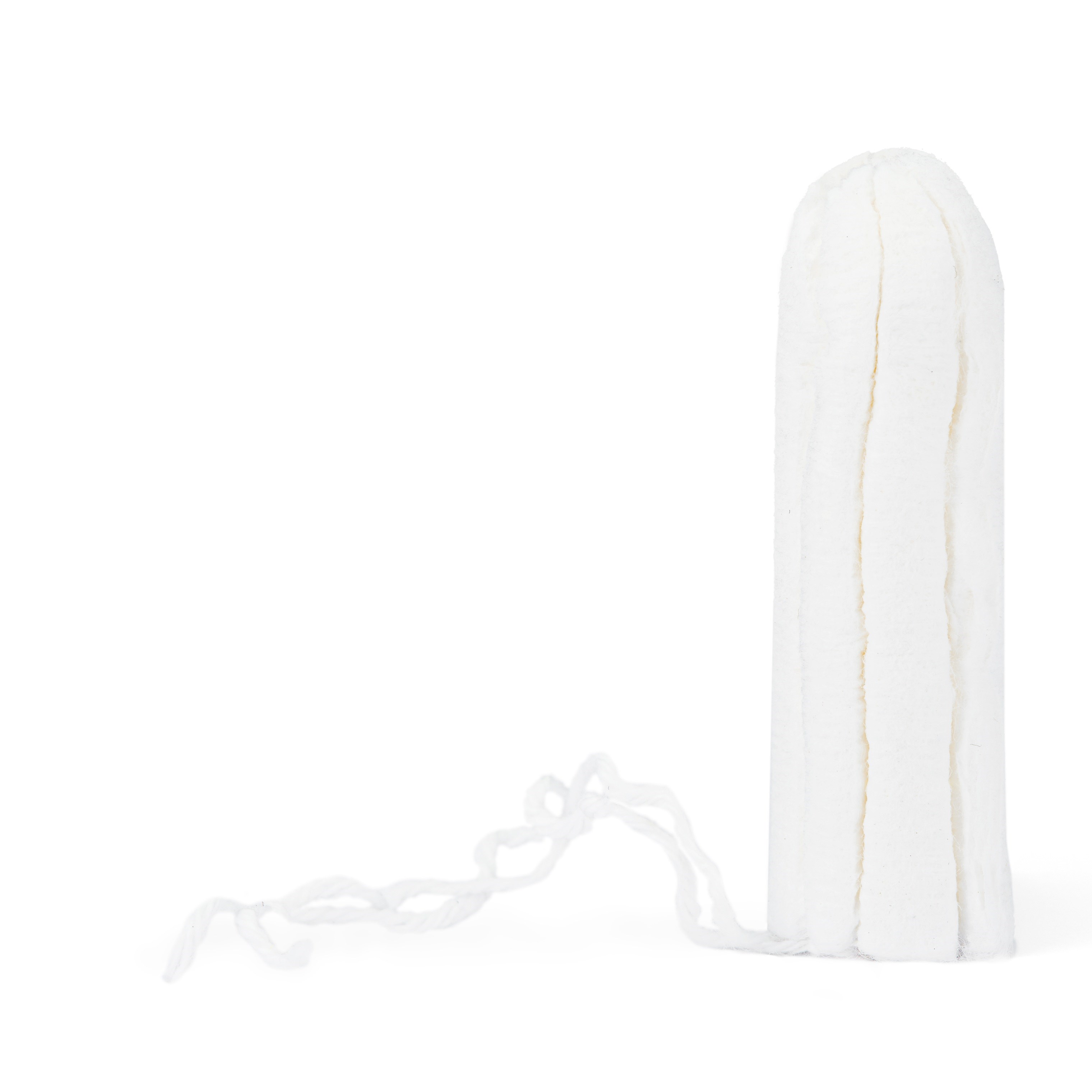 DeoDoc Cotton Tampons Without Applicator Regular M (obrázok 3)