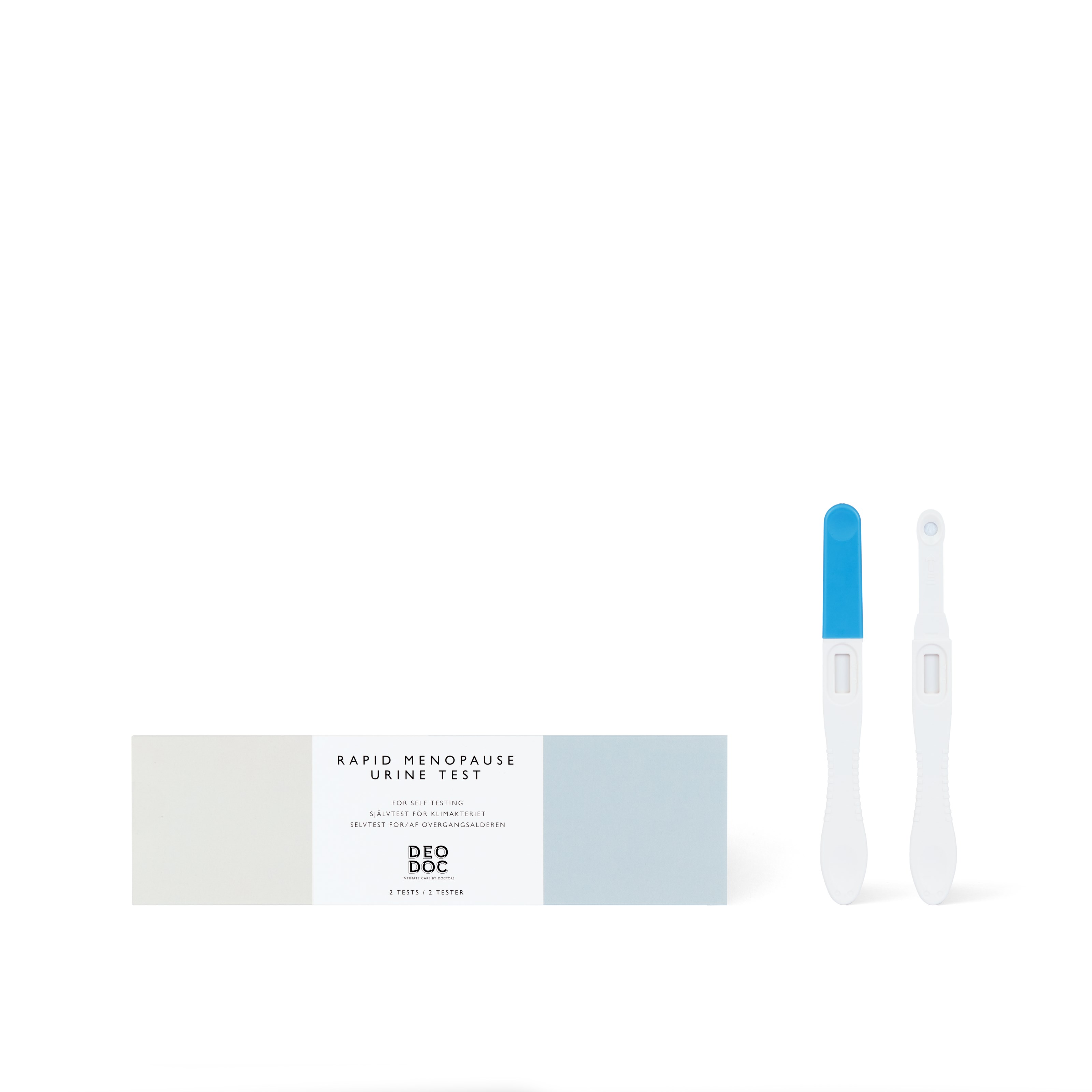 DeoDoc Rapid Menopause Test billede