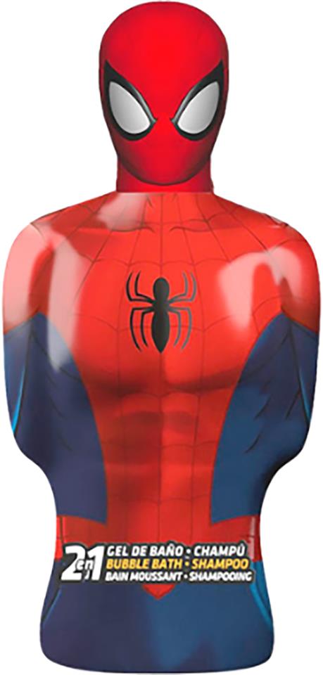 3-in-1 Spiderman
