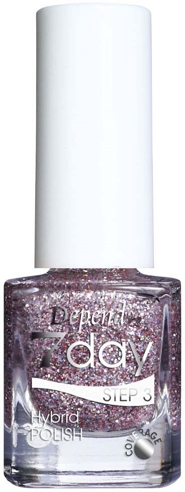 Depend 7day Holiday Selection Berlin Bling