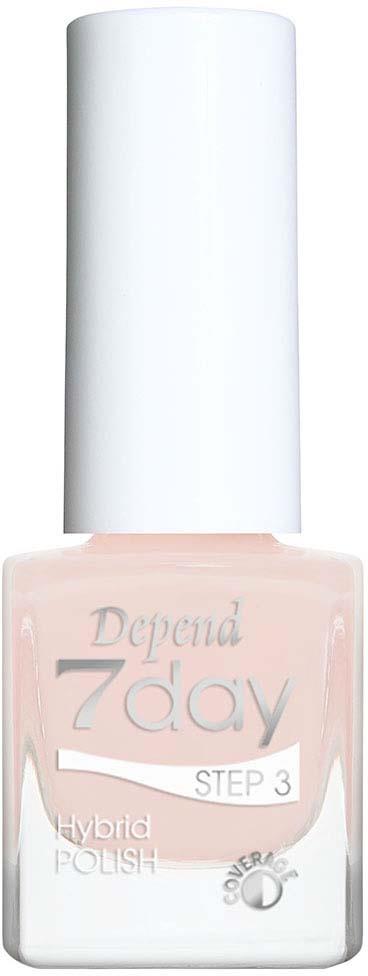 Depend 7day Bohemian Hybrid Polish 7294 Inner Peace
