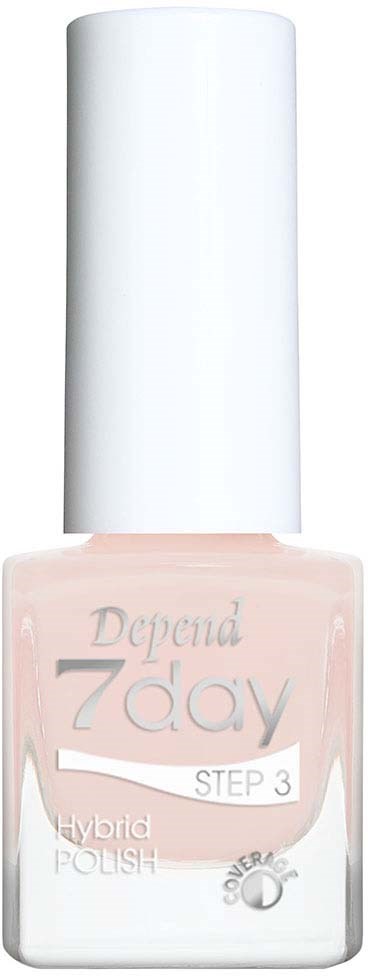 Depend 7day Bohemian Hybrid Polish 7294 Inner Peace