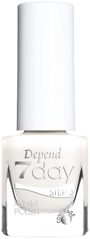 Depend 7day Country Chic  7367 White Horse