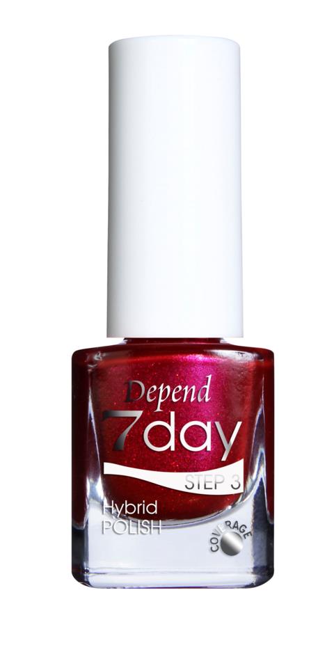 Depend 7day Holiday Cheer 70060 Most Wonderful Time