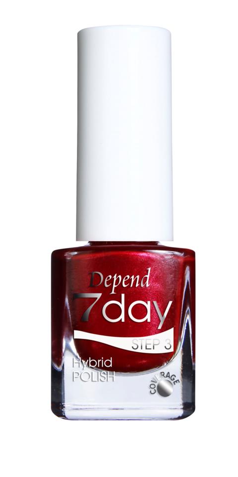 Depend 7day Holiday Cheer 70061 Jingle All The Way