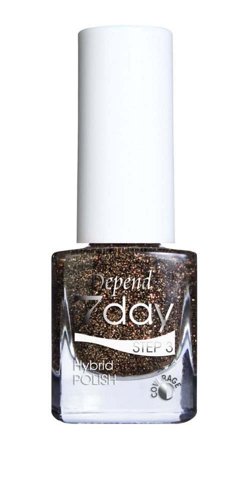 Depend 7day Holiday Cheer 70064 Just Blingin Around