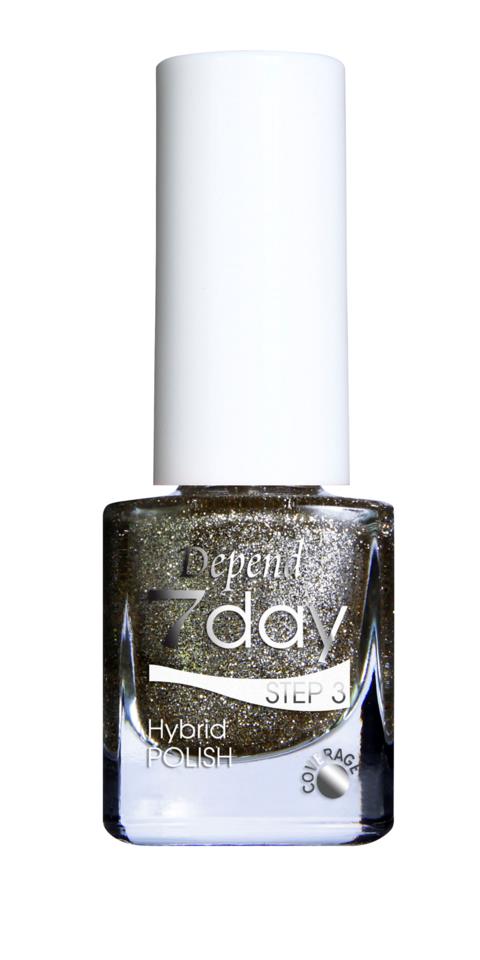 Depend 7day Holiday Cheer 70065 Shine For You