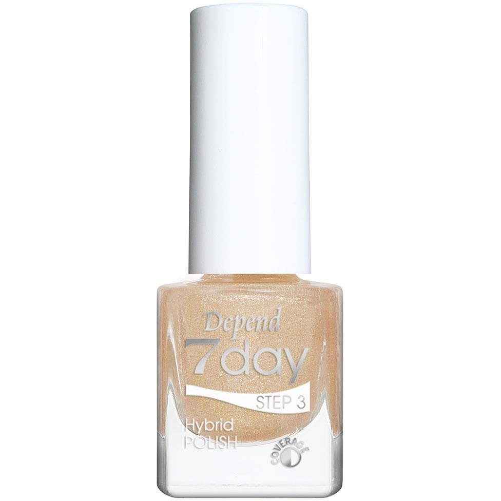 Depend 7day Holiday Selection Hybrid Polish Depend 7day Holiday Selection Hybrid Polish