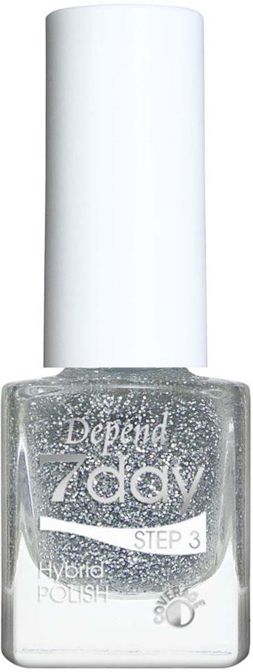 Depend 7day Holiday Selection Hybrid Polish 70110 Memories F