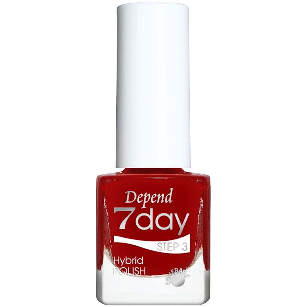 Läs mer om Depend 7day Holiday Selection Hybrid Polish
