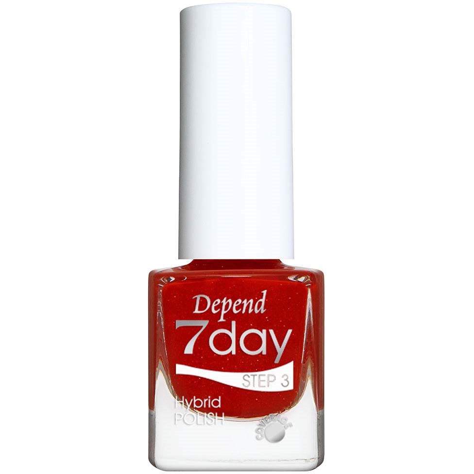 Depend 7day Holiday Selection Hybrid Polish