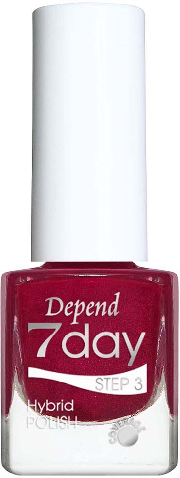 Depend 7day Holiday Selection Hybrid Polish | lyko.com