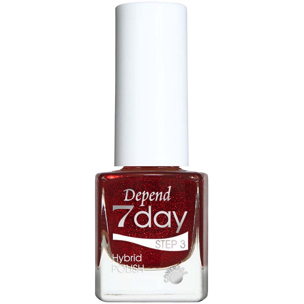 Läs mer om Depend 7day Holiday Selection Hybrid Polish
