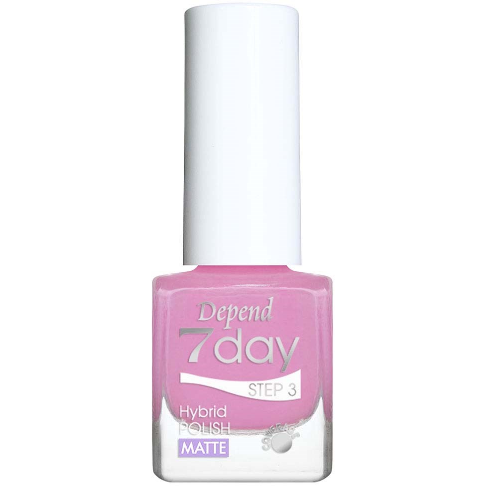 Läs mer om Depend 7day Miami Vibes Hybrid Polish 70117 Inflatable Unicorn