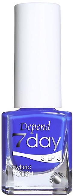 Depend 7day Hybrid Polish 7185 Hit The Floor