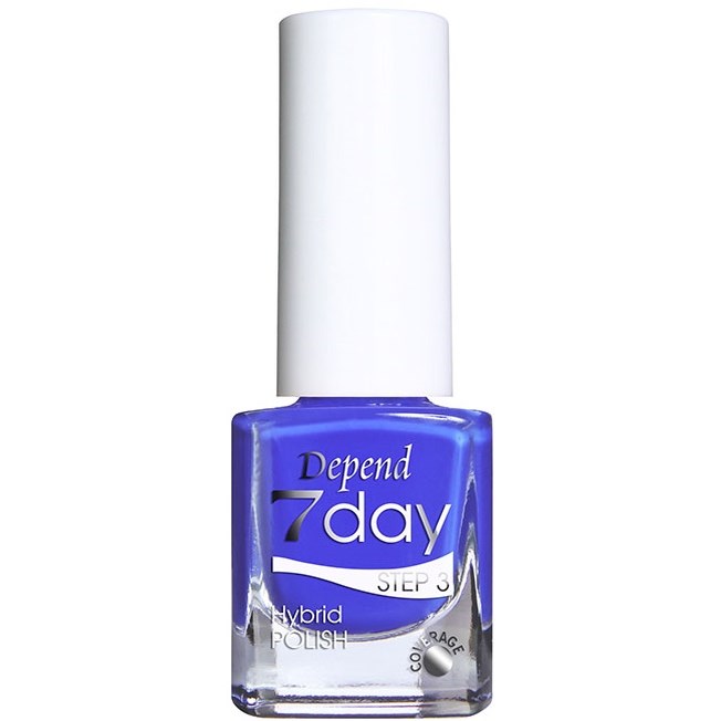 7day Hybrid Polish - 7185 Hit The Floor