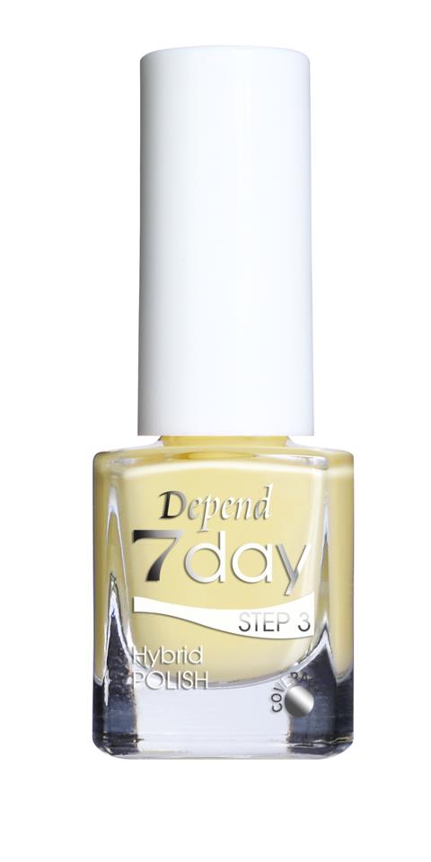 Depend 7day Hybrid Polish 7243 The Sun is Up