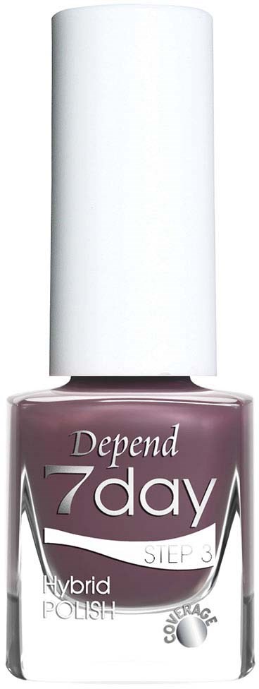 Depend 7day Back in the Days Hybrid Polish 7355 Classic Vibes