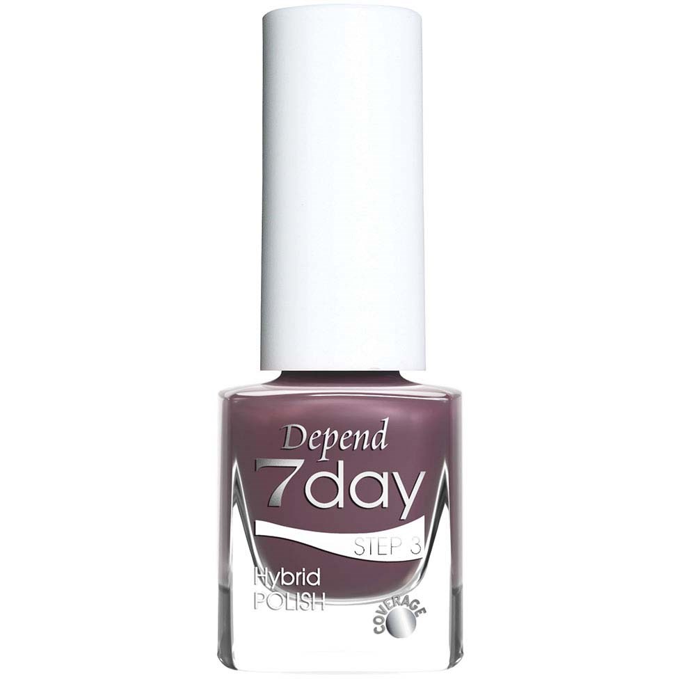 Depend 7day Back in the Days Hybrid Polish 7355 Classic Vibes