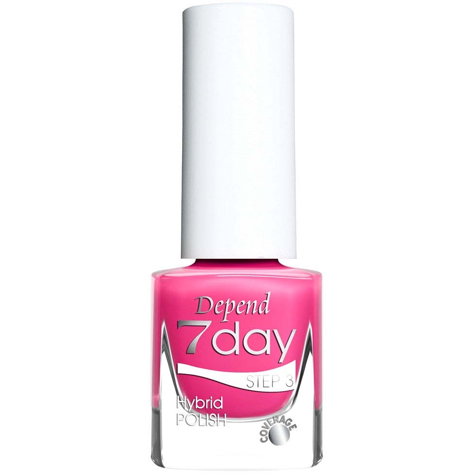 Depend 7day Back in the Days Hybrid Polish 7357 Timeless Finish